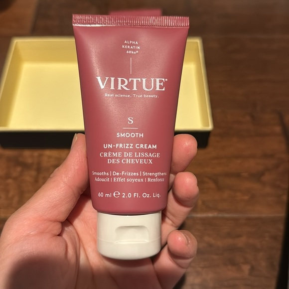 2 pcs Virtue Smooth Unfrizz Cream bundle! - Picture 2 of 4
